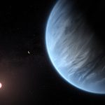 Why planets like k2-18b may be too dry for alien life