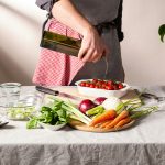 A spoonful of olive oil a day could help lower your blood pressure