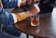 Quitting alcohol or drinking less can significantly lower blood pressure