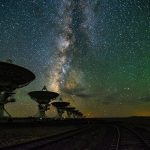 Are we in the solitude zone of the universe