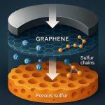 Atom-thin filter could unlock longer-lasting batteries for phones, cars, and drones