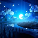 Does the full moon make us sleepless?