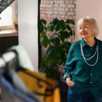Higher education linked to better memory at age 90 and beyond