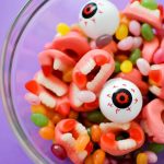 Is Halloween more trick than treat? The dangers of overeating sugar, liquorice and sherbet