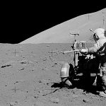 Moon rocks from 1972 reveal chemical secrets that don’t match Earth
