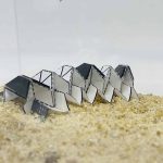 Paper-thin magnetic muscles power tiny origami robots for medical use