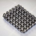 Scientists develop 3D printing method that “grows” super-strong materials in gel