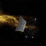 Solar sail probe could help detect space tornadoes before they hit Earth
