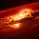 This hungry planet grows six billion tons every second