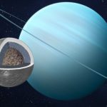 Uranus’ moon Ariel had a 170km deep sub-surface water ocean