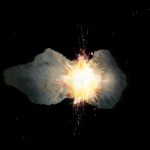 Why asteroids tumble instead of spin—gaia data reveals the answer