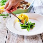 How you cook potatoes could affect your blood pressure, study finds