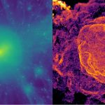 Astronomers crack the case of mysterious radio relics in galaxy clusters