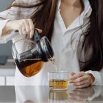 Compounds in teas may help lower blood pressure, study finds