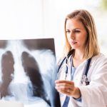 Early lung cancer testing could detect COPD