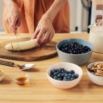 Eating blueberries in midlife may help reduce the risk of dementia