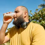 Heavy drinking linked to bigger and earlier brain bleeds, study finds