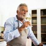 Heavy drinking may greatly increase fall risk in older adults with memory problems
