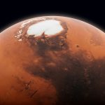 Living microbes found in a meteorite crater may offer clues to life on Mars