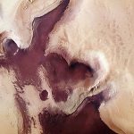 Maybe Mars isn’t hiding liquid water under its south pole after all