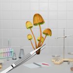 ‘Magic mushroom’ compound may reverse brain injuries caused by domestic violence