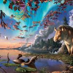 Scientists discover “arctic rhino” fossil in Canada, the northernmost rhino ever found