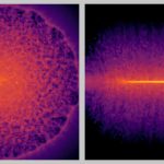 Scientists recreate 100 billion stars in a virtual Milky Way for the first time