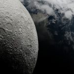 Scientists trace the moon’s birth to Earth’s nearby planetary twin