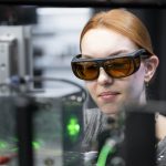 Scientists use laser tweezers to uncover the secret origin of lightning