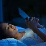 Nighttime phone use may increase suicidal thoughts