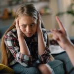 Conflicts with fathers and friends can make you age faster