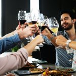 Alcohol drinking could increase high blood pressure in people with diabetes