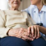 Caring for loved ones with Alzheimer’s can age you faster