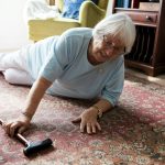 Can blood flow restriction training increase fall risk in older people?