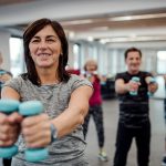 The body’s ‘exercise sensor’ can keep bones strong in older people