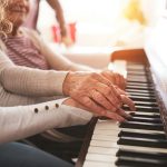 Learning to play music can improve brain function in older people