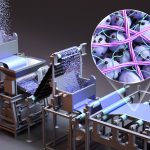 New fiber-weaving technique makes stronger, longer-lasting battery electrodes