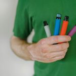 Nicotine in all forms is toxic to the heart and blood vessels