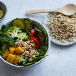 Nordic diet may help treat diabetes and fatty liver disease