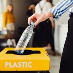 Plastic chemicals in food and bottles may cause chronic skin inflammation