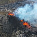 Rain, dust, and ‘badass’ microbes: How life takes hold on new lava