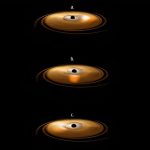 Scientists capture a rare cosmic dance caused by a rapidly rotating black hole