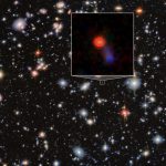 Scientists discover a hidden black hole monster from the early universe