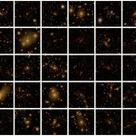 Scientists map the largest structures in the universe