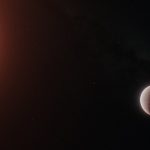 Webb finds signs of a thick atmosphere on an ultra-hot super-Earth