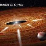 Webb spots the ‘smoke’ from crashing exocomets around a nearby star