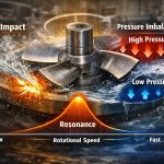 Why some rotating machines waste the most energy at a specific speed
