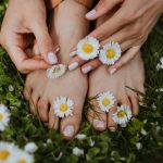 Swollen feet could be a warning sign of heart failure