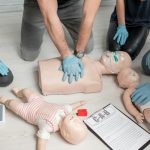 CPR – and knowing how to help someone choking – could prevent a heart crisis