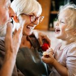 Grandparenting may slow cognitive decline, study finds